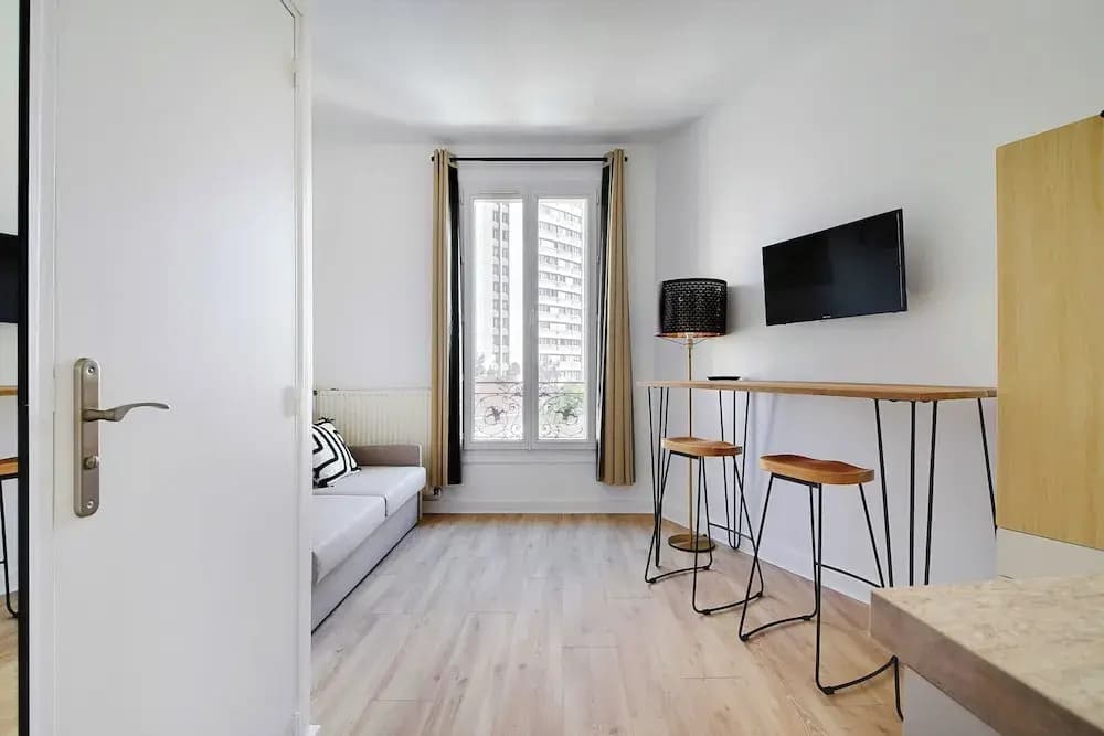 Pleasant Studio - 2P - Gateway to Paris/malakoff - Photo 3