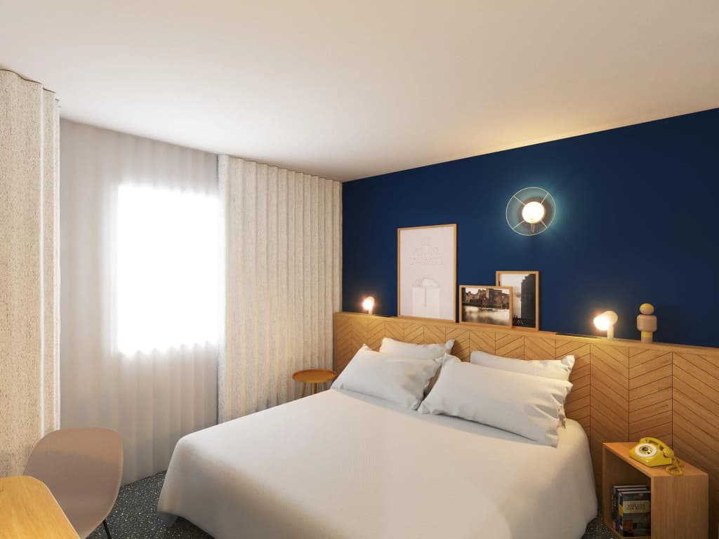 ibis Styles Paris Romainville - Photo 2