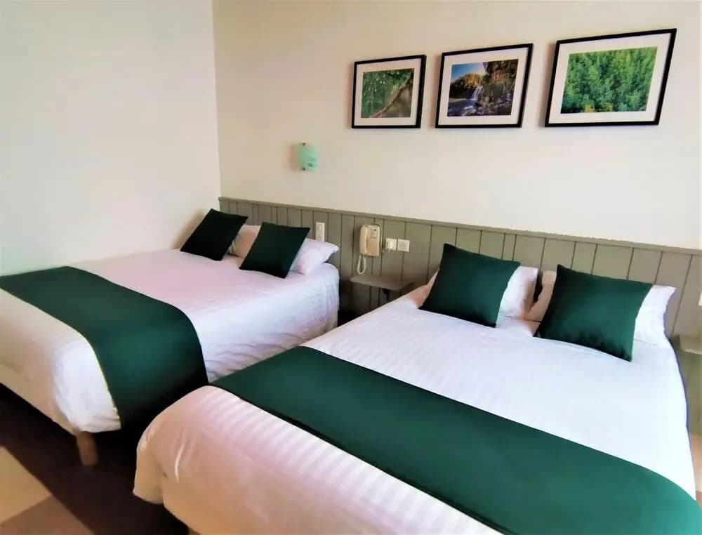 Hotel Les Montagnards - Photo 3