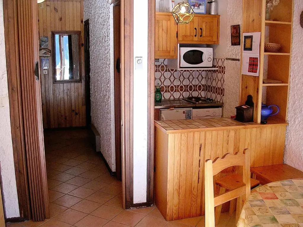 Résidence Les PrimevÈres - Studio pour 4 Personnes 193339 - Photo 4