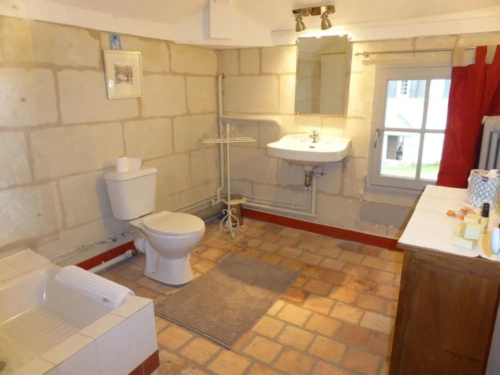 Manoir Plessis Bellevue - Miniature 8
