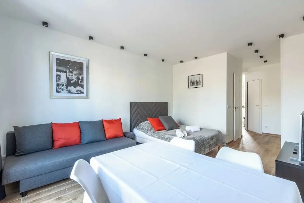 Beautiful Equipped Apartment in Downtown Deauville 4p/1br - Photo 1