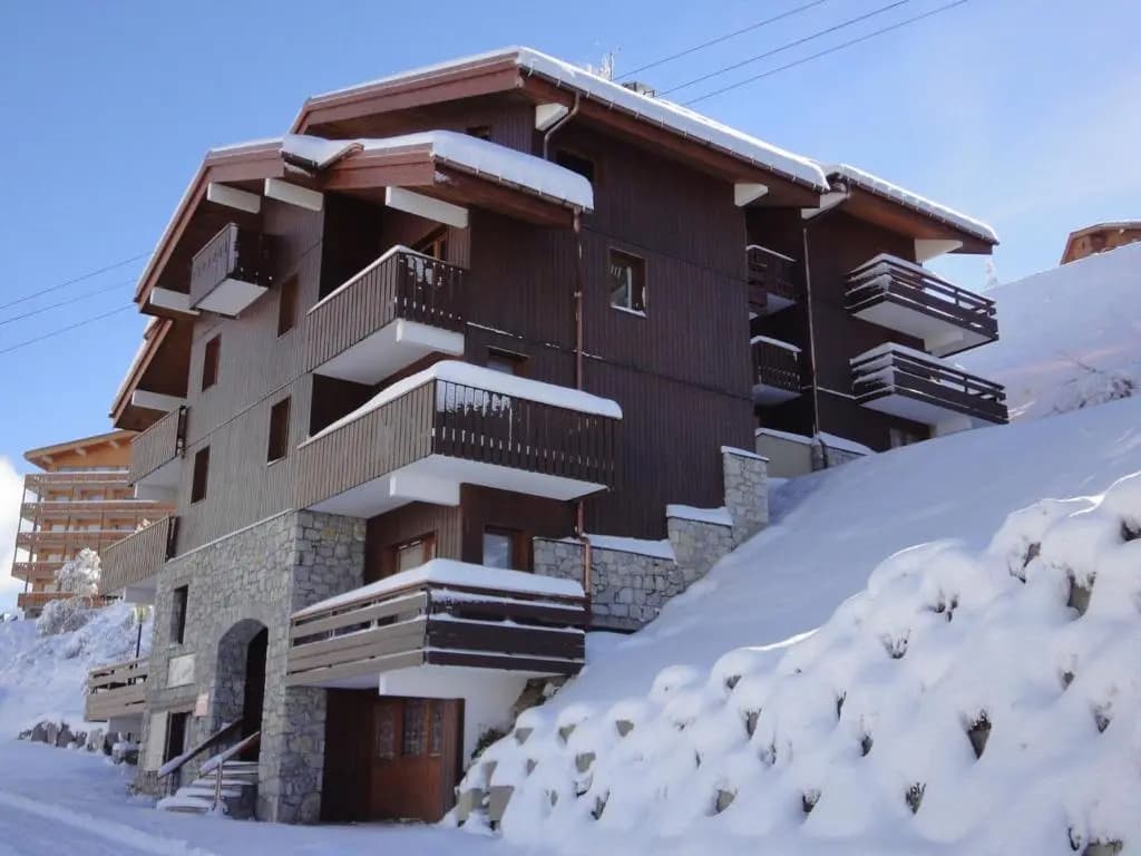 Appartement Méribel, 3 pièces, 7 personnes - FR-1-182-95 - Photo 1