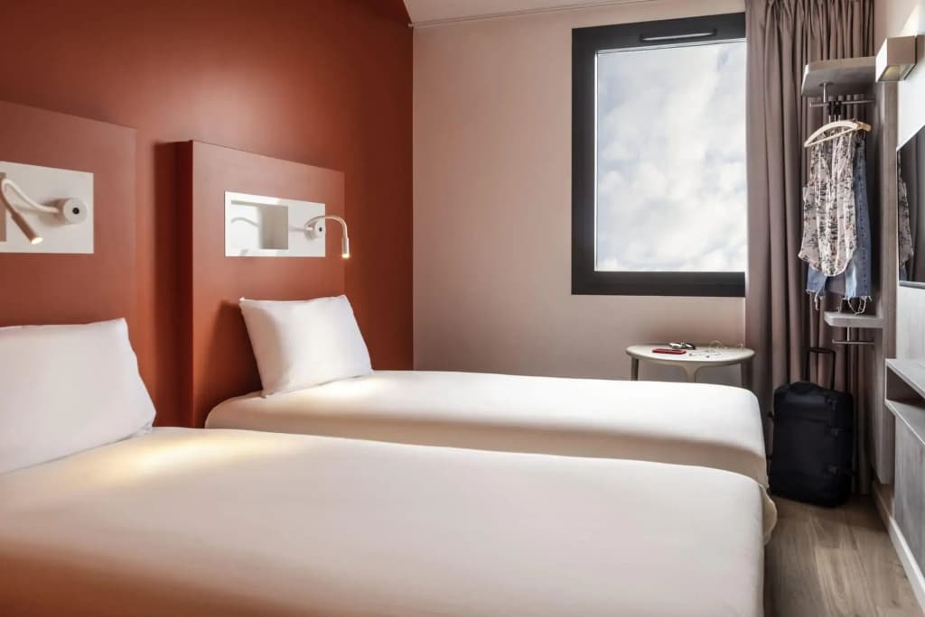 ibis budget Gonesse Le Bourget - Photo 5