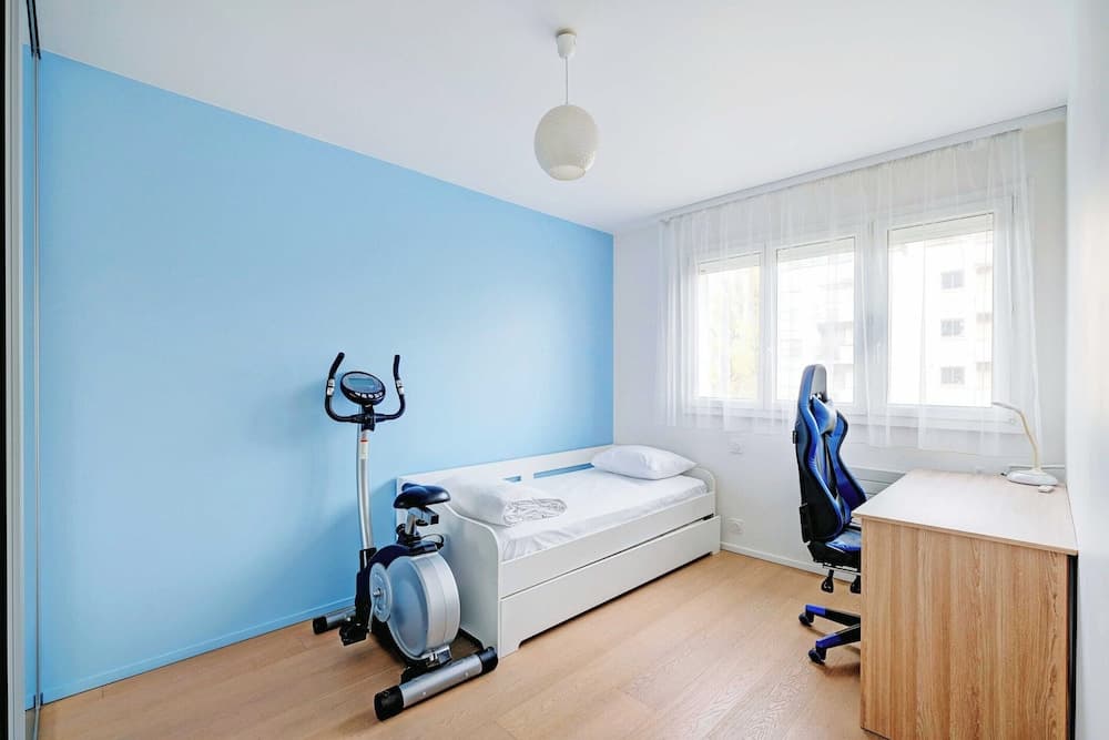 Spacious Apartment- 3br/6p - Charenton - Photo 3