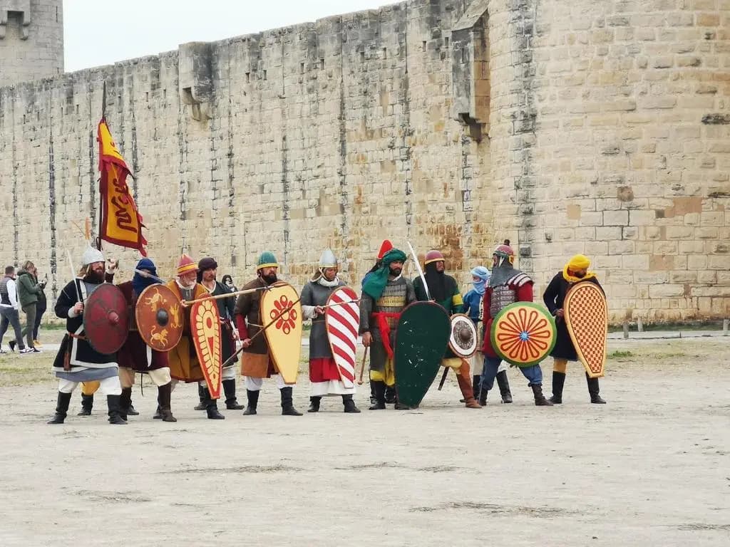 Le Mas des Ponts d'Arles - Miniature 8
