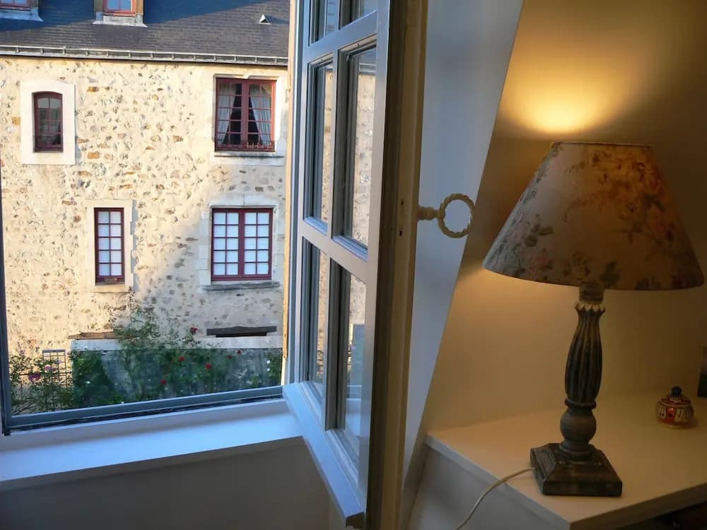 Appartement Relais Saint Pavin - Miniature 8