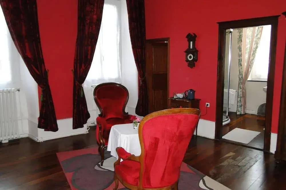 Maison d'Hôtes Le Grand Cedre - Photo 5