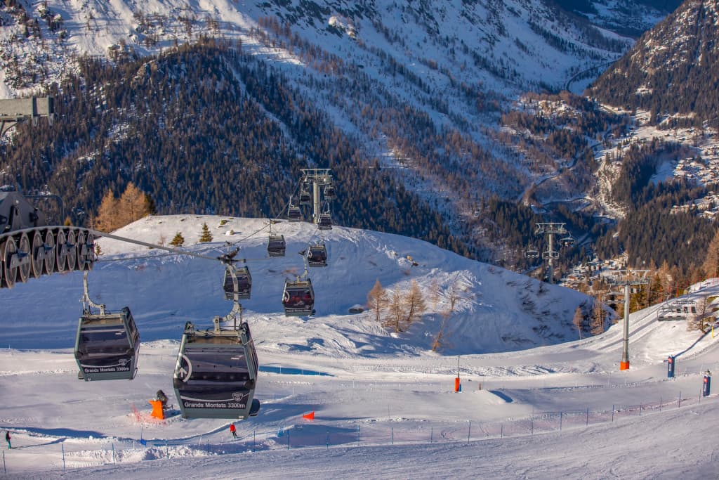 Chamonix Sud - Bâtiment F 308 - Photo 3