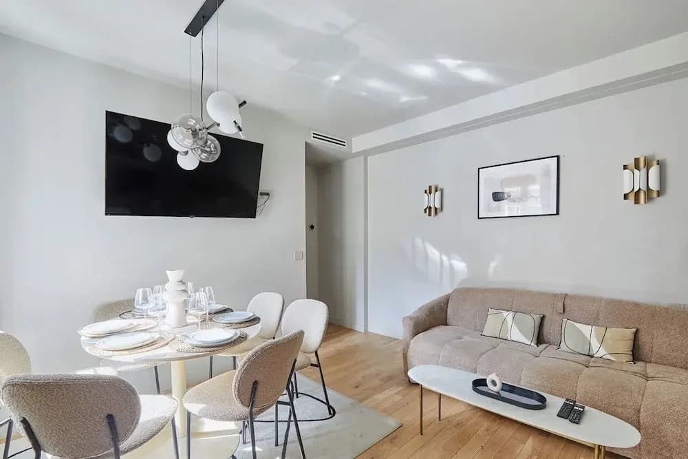 Charming 2bdr AC Le Marais Centre de Paris - Photo 5