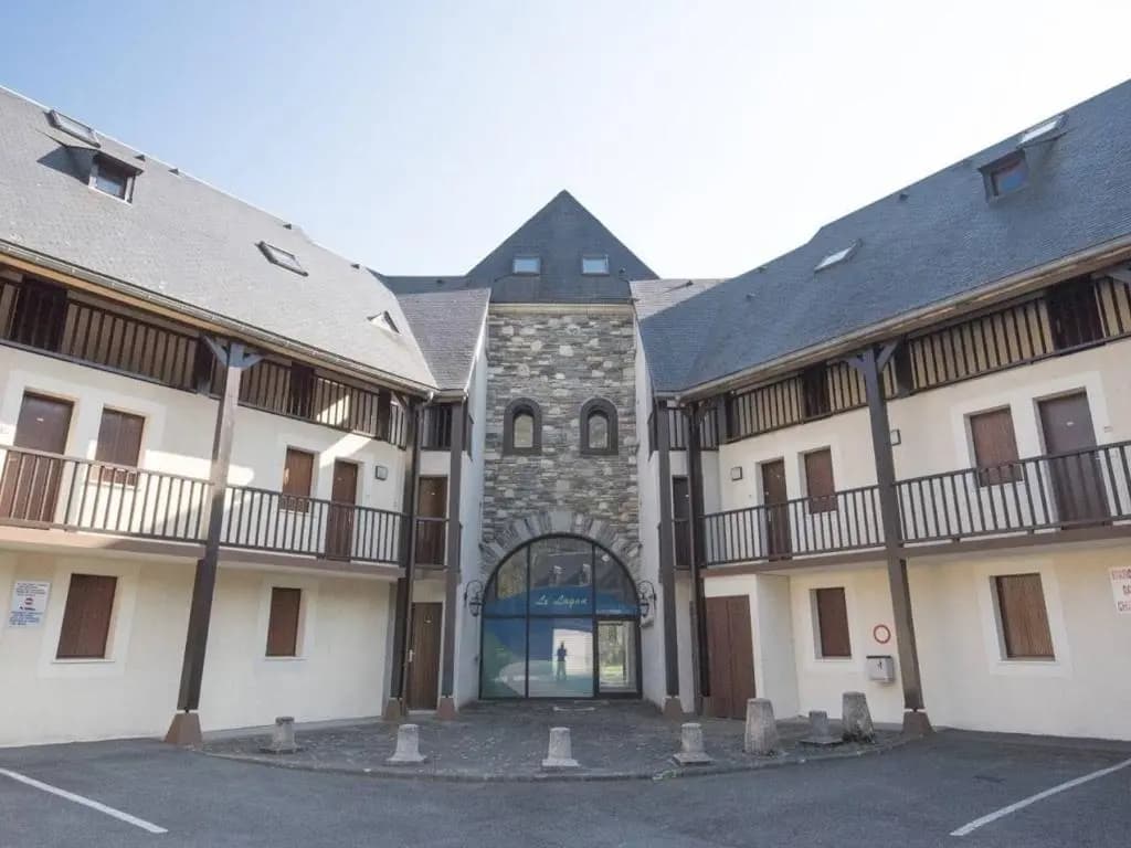 Appartement Saint-Lary-Soulan, 3 pièces, 8 personnes - FR-1-296-215 - Photo 1