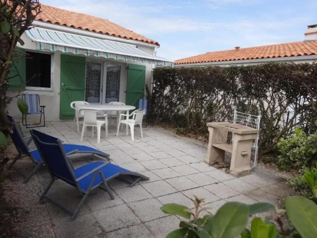Maison La Tranche-sur-Mer, 3 pièces, 5 personnes - FR-1-476-56 - Miniature 8