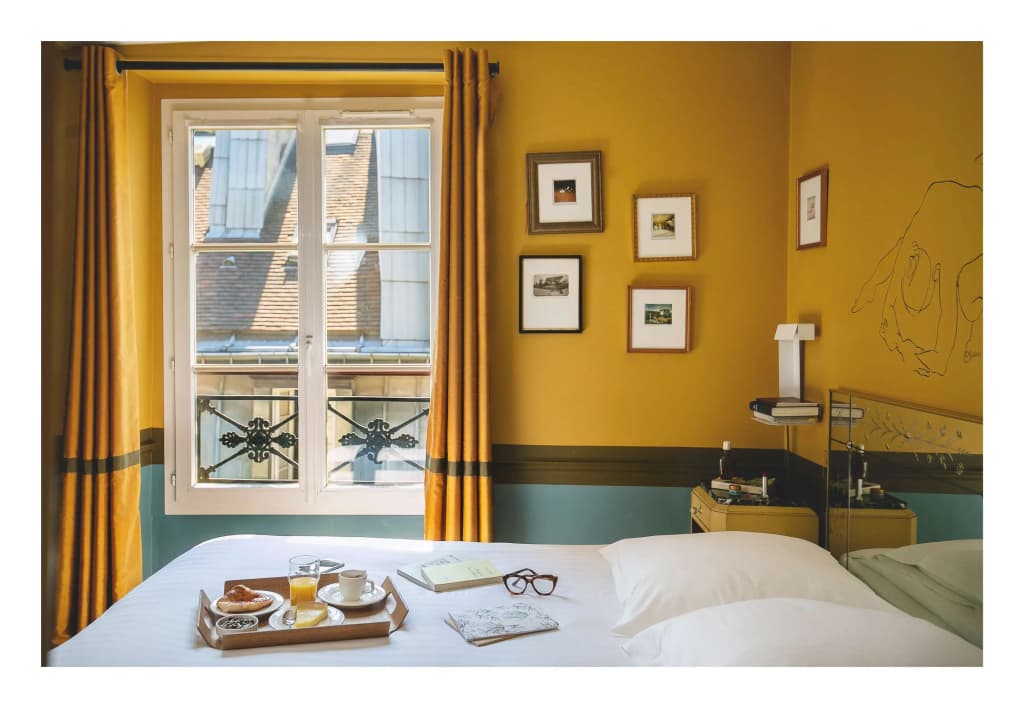 Hotel Crayon - Miniature 7