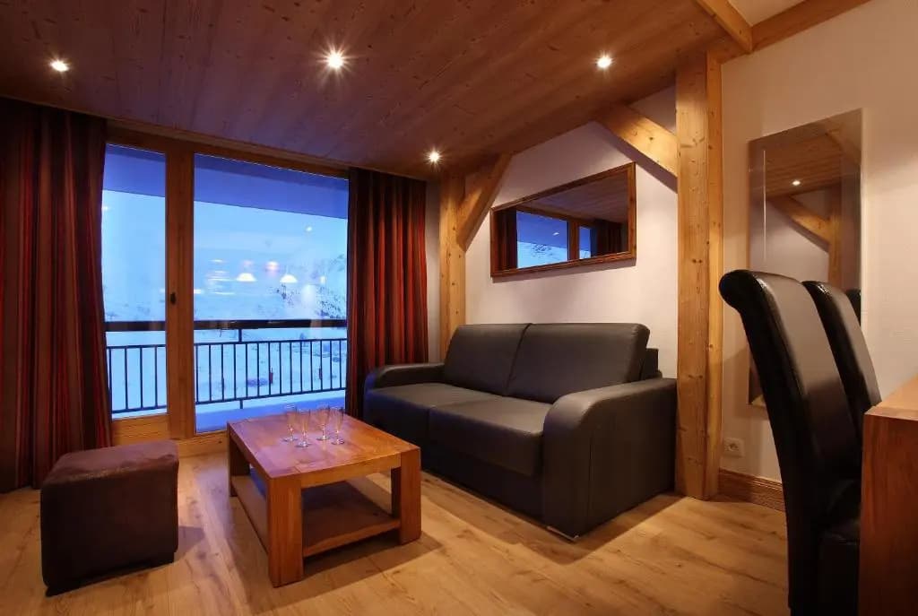 Chalet des Neiges Cime des Arcs - Miniature 6