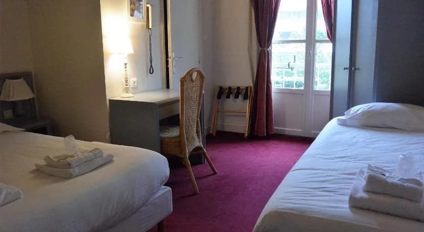 Le Castel Htel  Spa - Photo 4