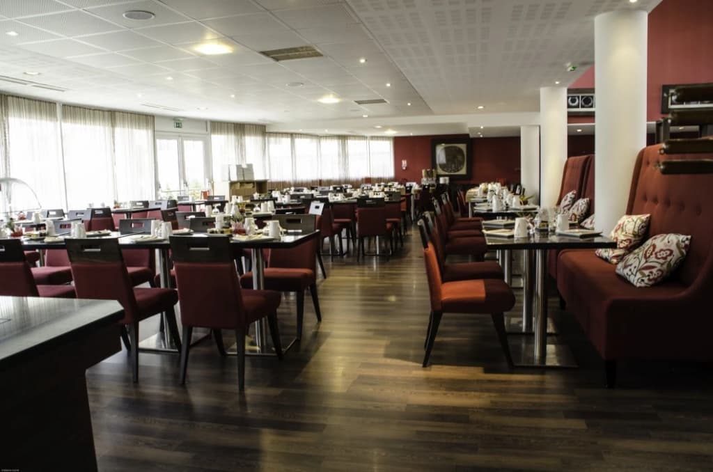Appart'City Confort Marne La Vallee Val D'Europe(Formerly Park Suites Val D'Europe) - Photo 5