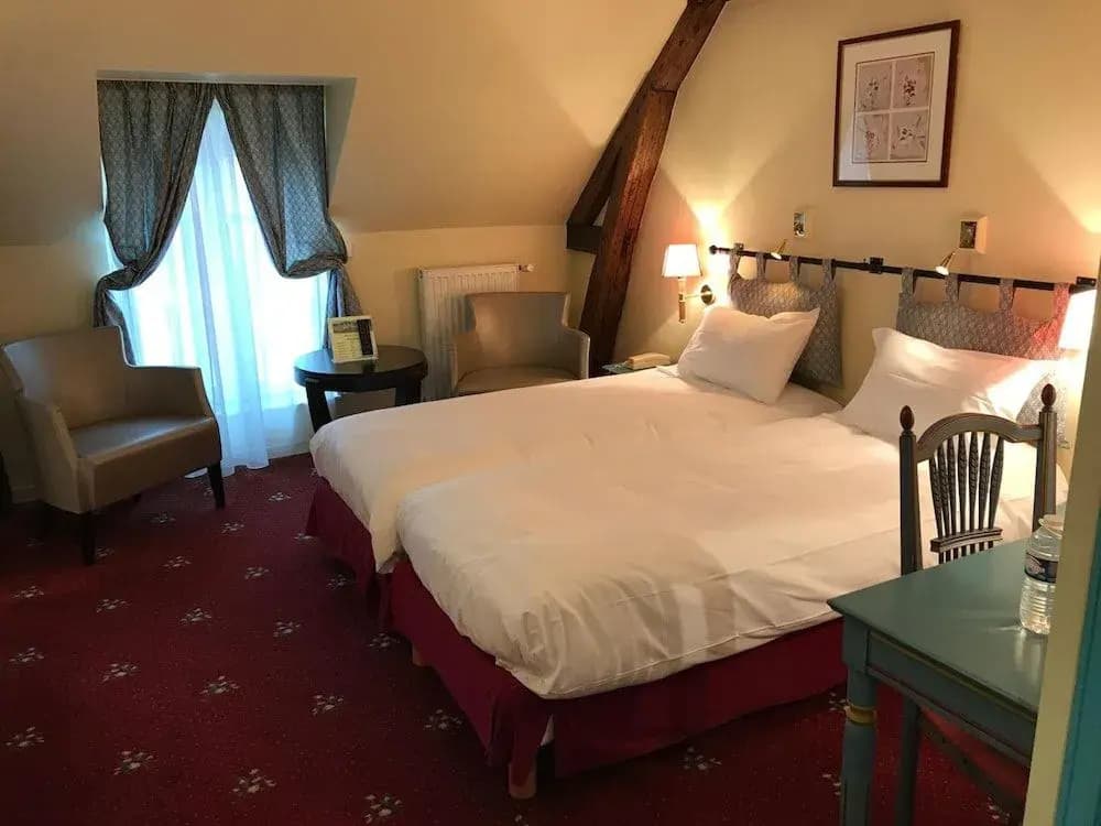 Hotel Le Cheval Blanc - Miniature 6