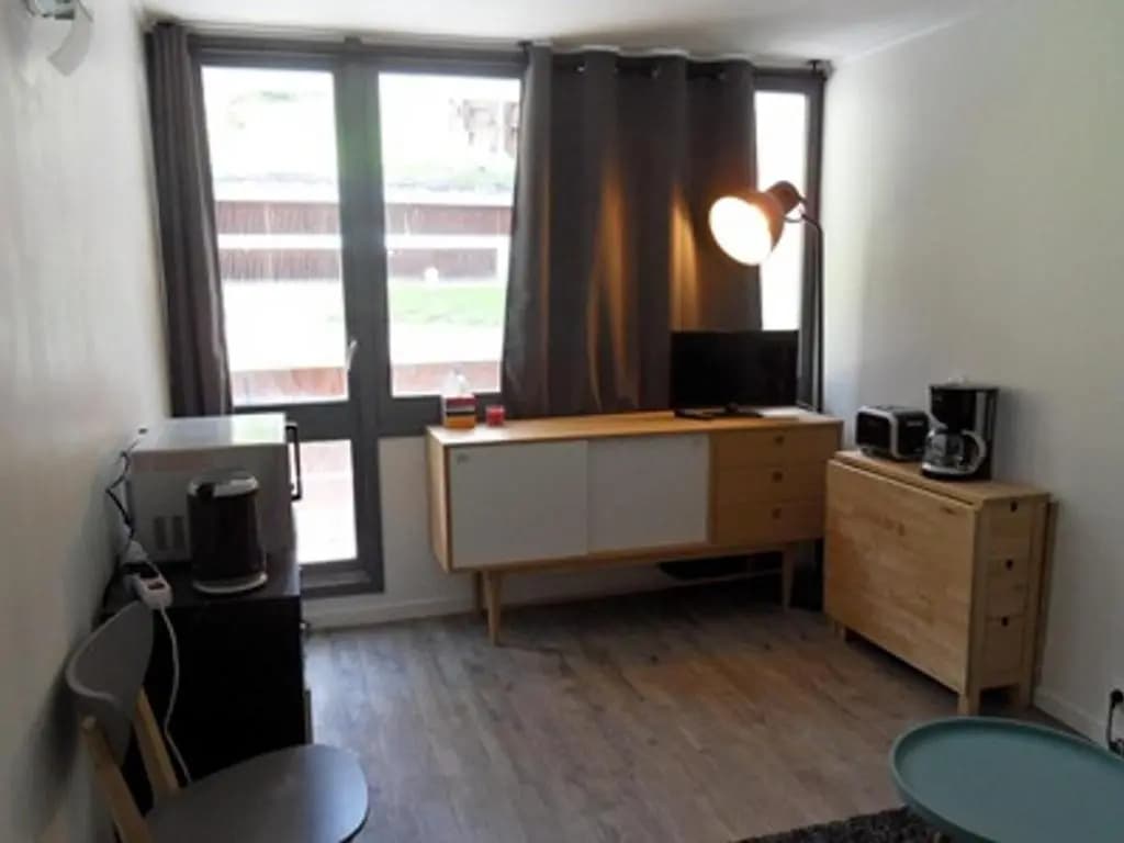 Studio Plagne Bellecôte, 1 pièce, 2 personnes - FR-1-181-2371 - Photo 2