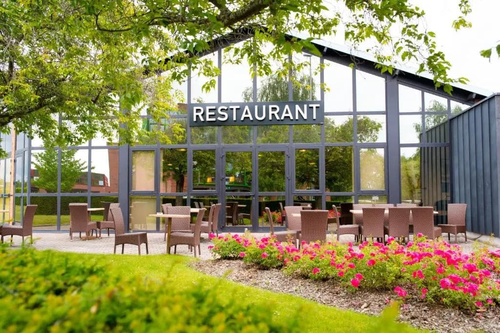 Brit Hotel Rennes St Grégoire - Le Villeneuve - Photo 1