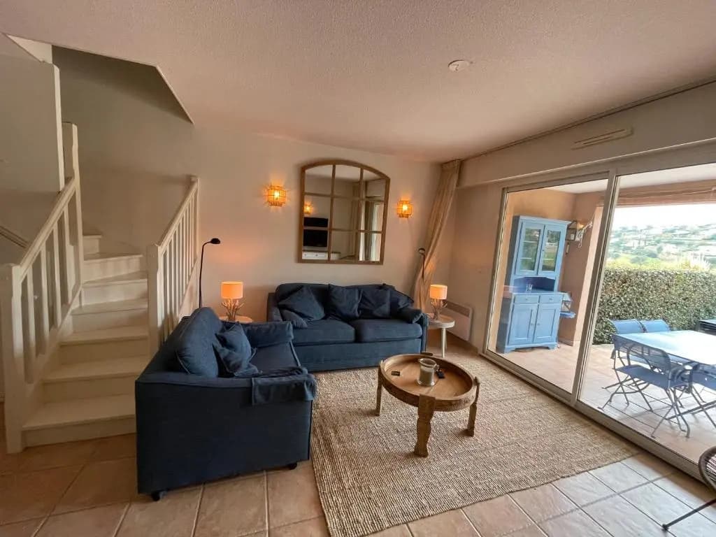 Villa "Les Greens" - Ste Maxime - 6 pers - Wifi - Proche Plages et Centre-Ville - Photo 4