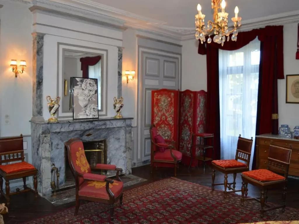 Appartement Châtillon-sur-Indre, 5 pièces, 10 personnes - FR-1-381-485 - Photo 2