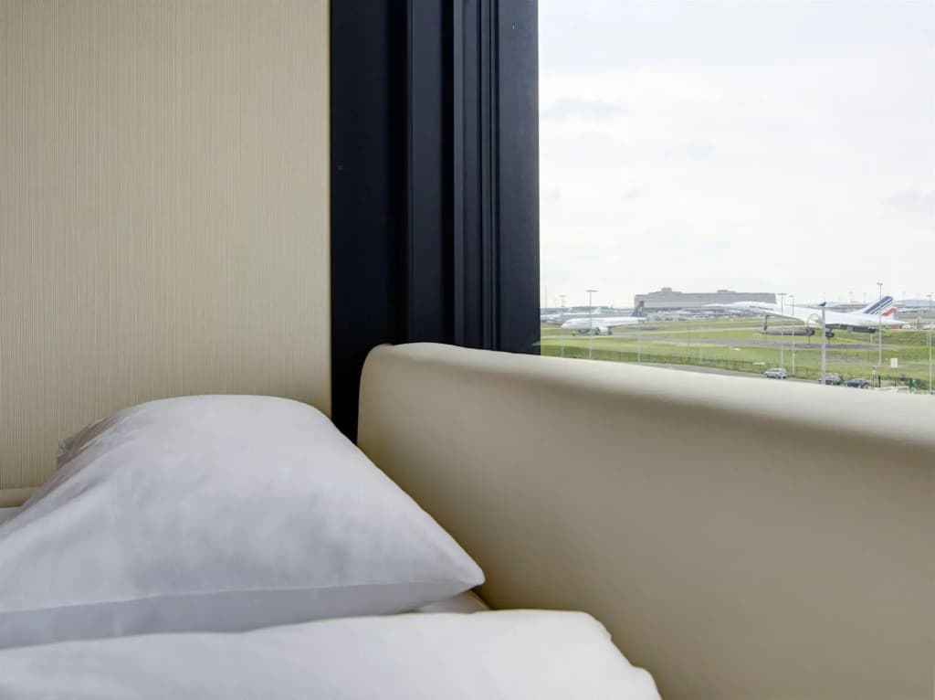 citizenM Paris Charles de Gaulle - Photo 5