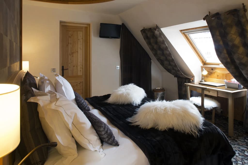 Hôtel & Spa - Châlet Mounier - Miniature 6