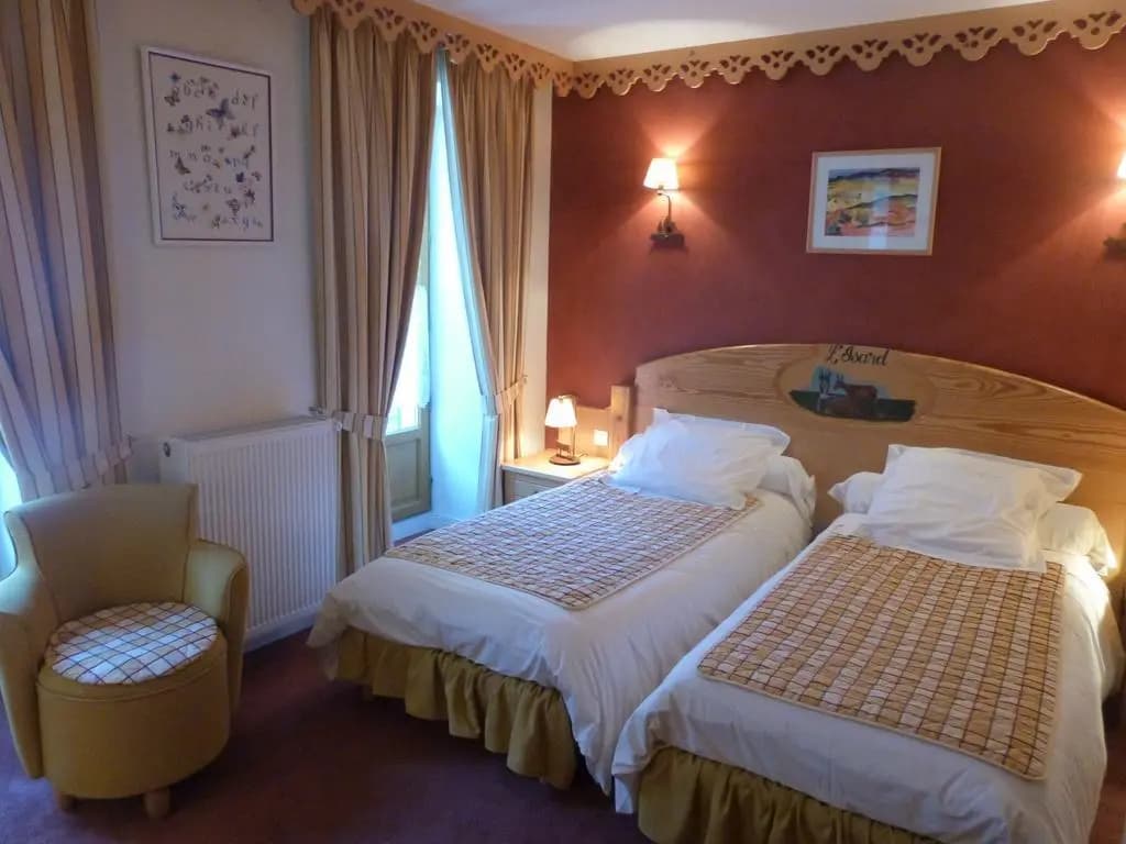 Hôtel le Bois Joli - Photo 3