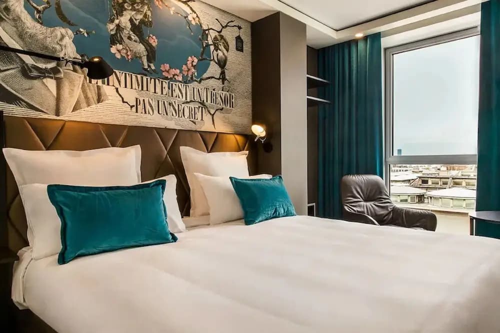 Motel One Paris-Porte Dorée - Photo 5