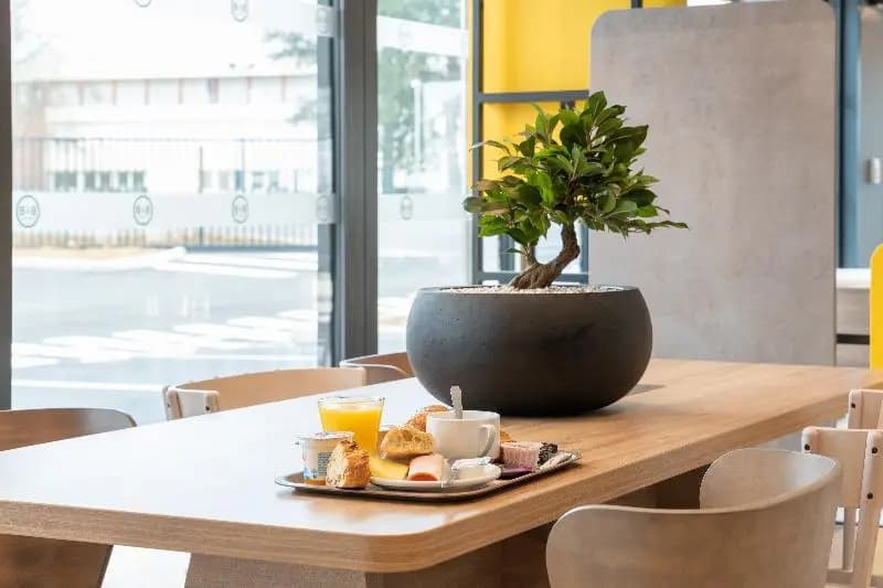 B&B HOTEL Bourg-en-bresse Viriat - Photo 4