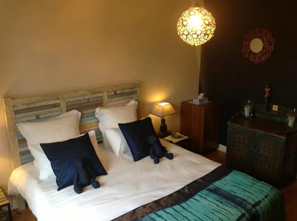 Hotel -restaurant Le Moulin de Villiers - Photo 4