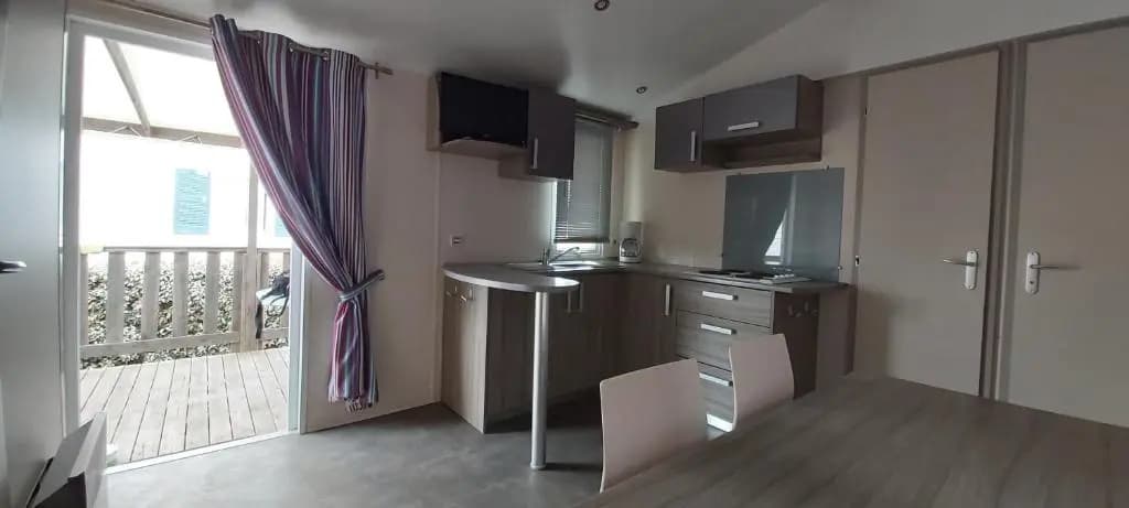 M Home Tconfort 6 Pers PALAVAS 4 ETOILES MER A 50 M - Photo 4