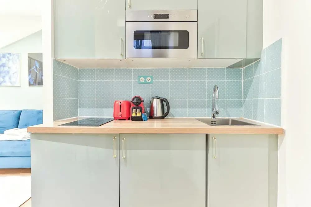 Appartement in the Heart of Paris Nation/charonne - Miniature 7