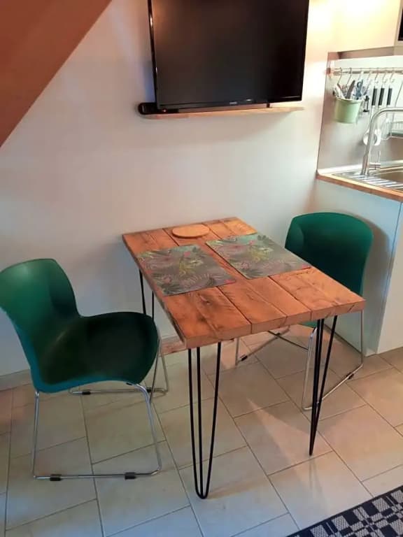 Studio duplex L'Ecole Buissonni¿ - Photo 2