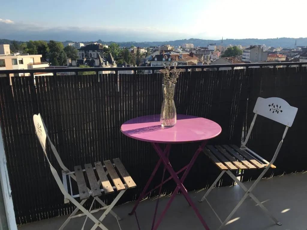 Appart Ossau T2 cosy et lumineux au cœur de Pau - Miniature 6