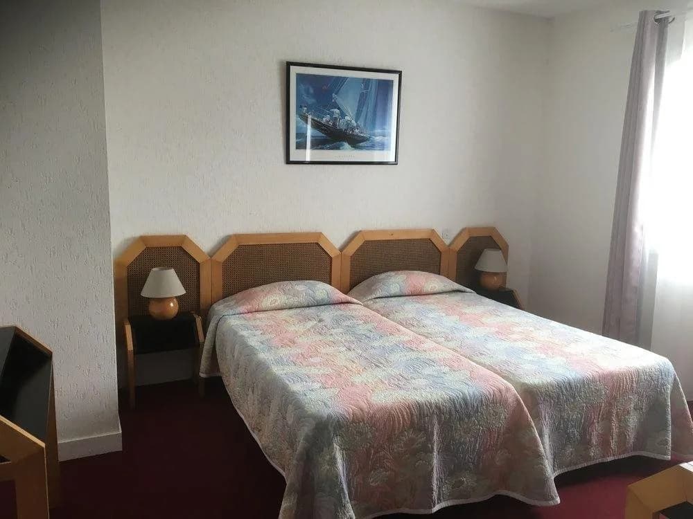 Hôtel Roch Priol - Photo 4