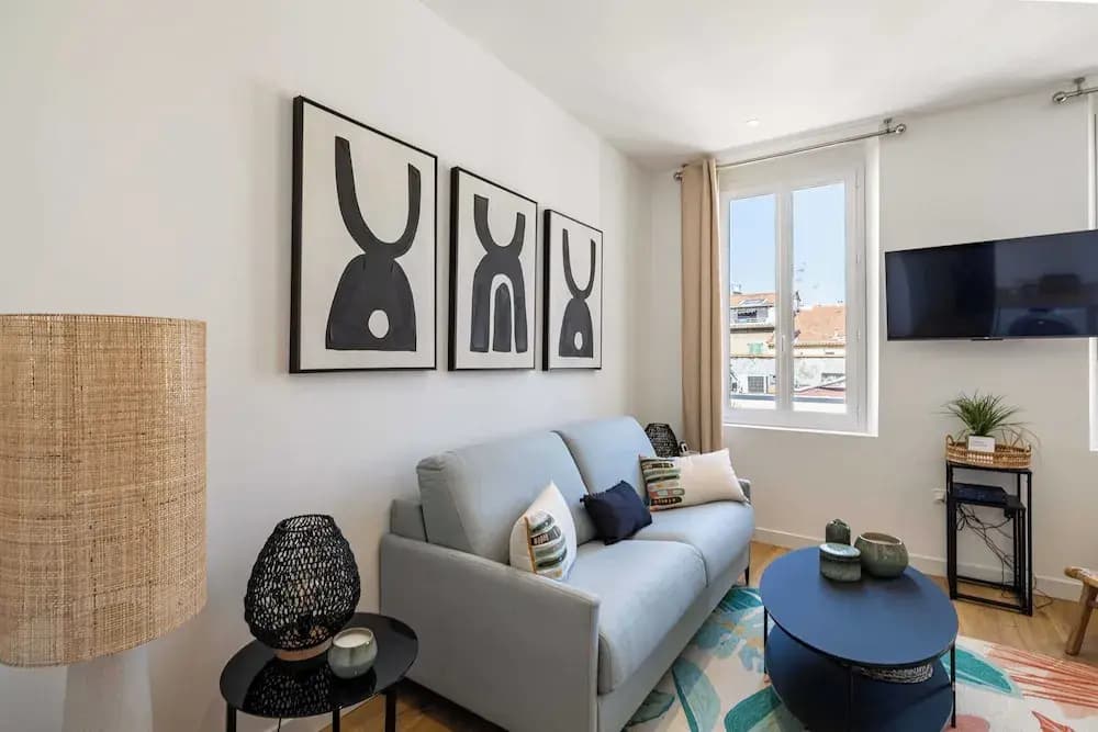Cosy Flat 100m From the Beach - Carre D'or - 1br/2p - Photo 4