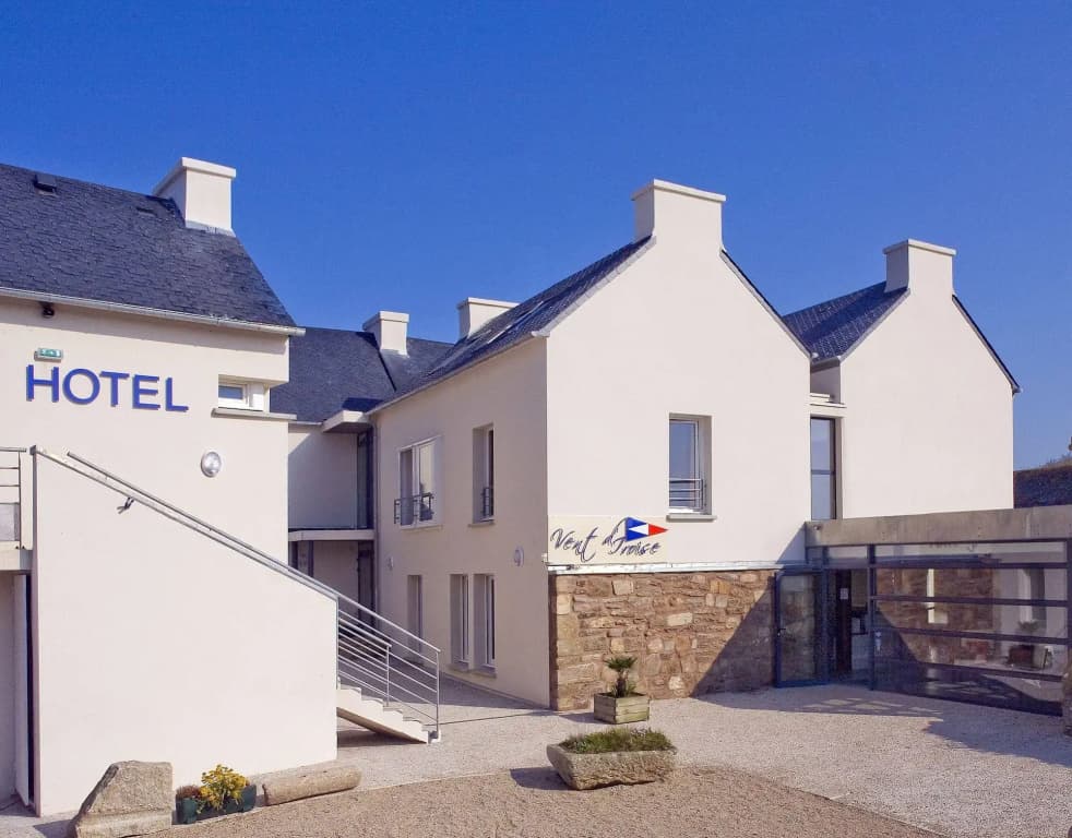 Hôtel Vent d'Iroise - Photo 1
