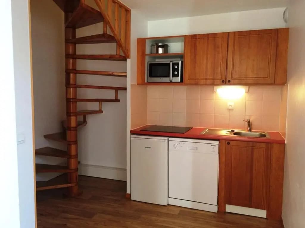 Agence des Orres - Les Melezes d'Or - T2 Duplex avec 2 Coins nuit + PKG - MZ2201 - Photo 3