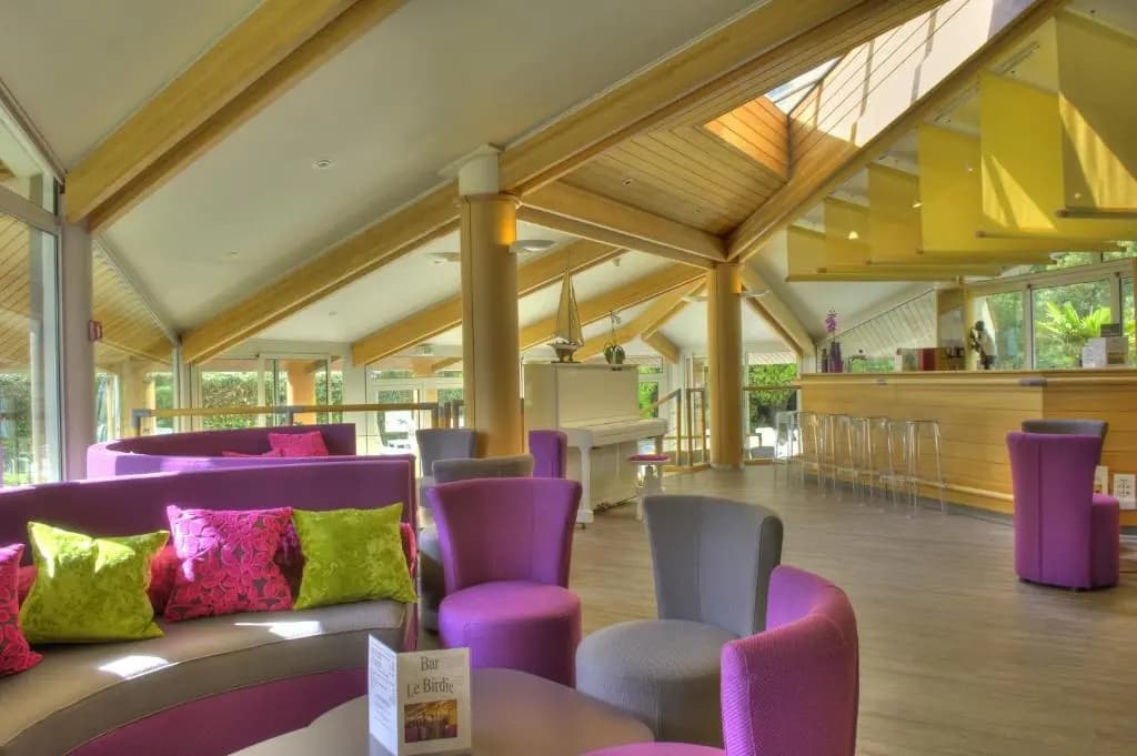 Résidence Valdys Thalasso & Spa - les Pins - Photo 2