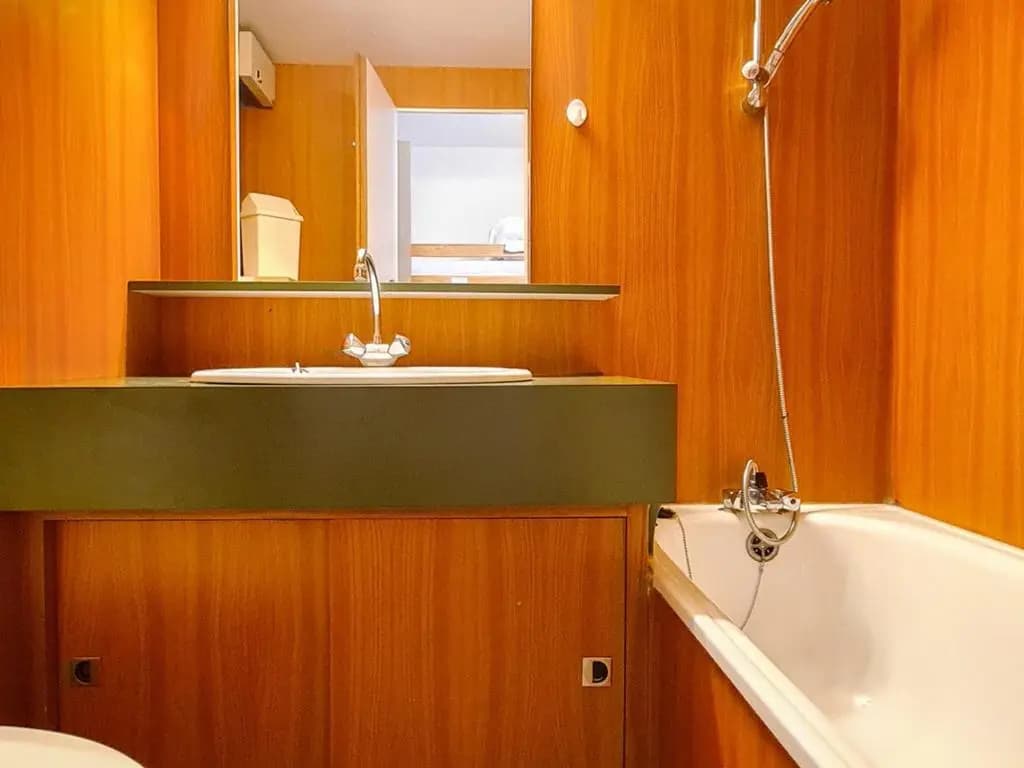Studio Flaine, 1 pièce, 4 personnes - FR-1-425-168 - Photo 5