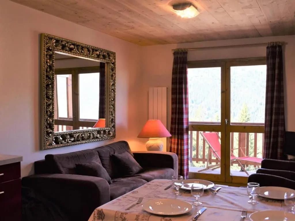 Appartement Méribel, 2 pièces, 4 personnes - FR-1-180-83 - Photo 5