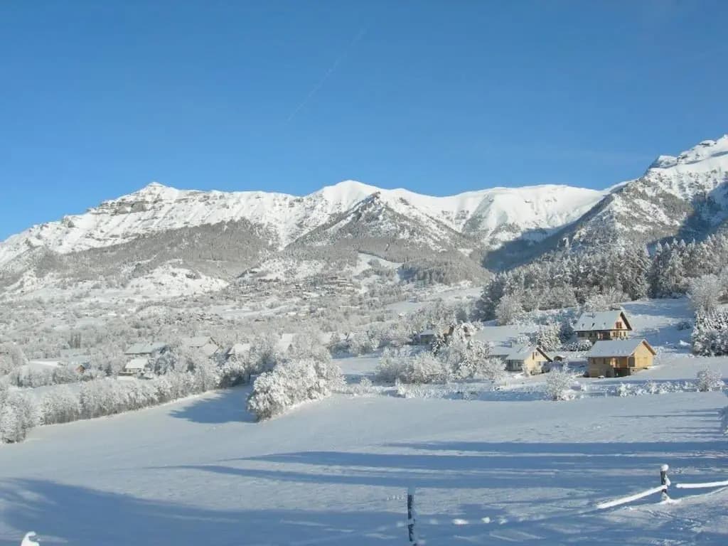 Studio Saint-Michel-de-Chaillol, 1 pièce, 4 personnes - FR-1-393-4 - Photo 5