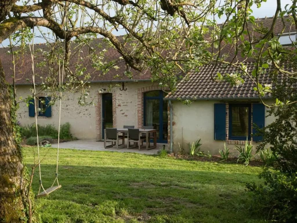 Maison Communauté de communes Brenne - Val de Creuse-Rosnay, 5 pièces, 8 personnes - FR-1-591-141 - Miniature 8