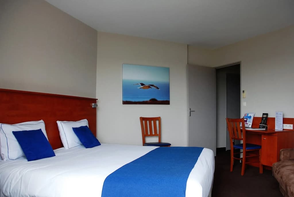 The Originals Boutique, Hôtel Admiral's, Les Sables-d'Olonne - Miniature 7