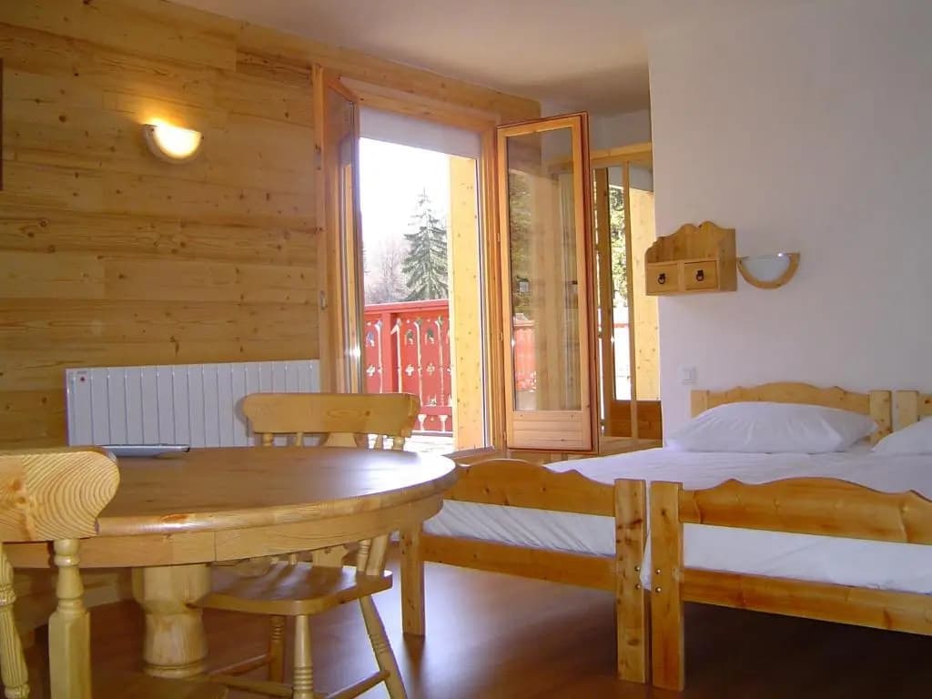 Hôtel Les Chalets - Photo 3