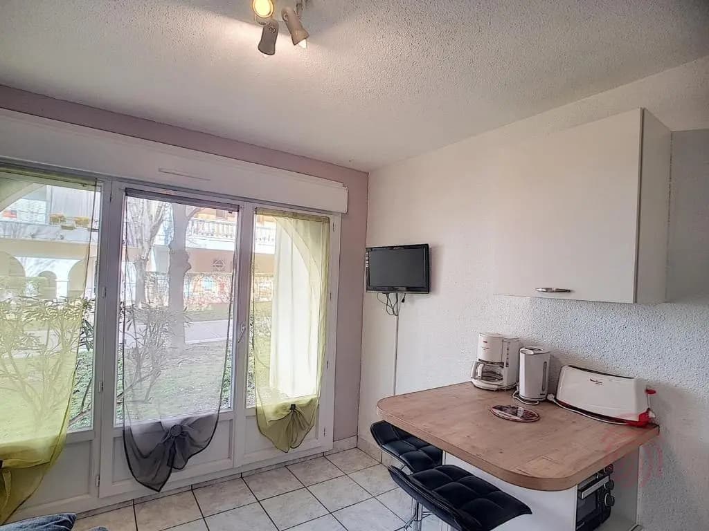 Appartement Lamalou-les-Bains, 1 pièce, 2 personnes - FR-1-451-62 - Photo 1