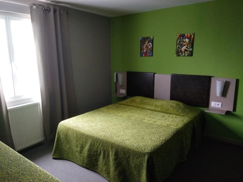 Hôtel Savary - Photo 2