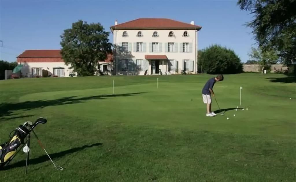 Golf de Saint Junien - Miniature 7