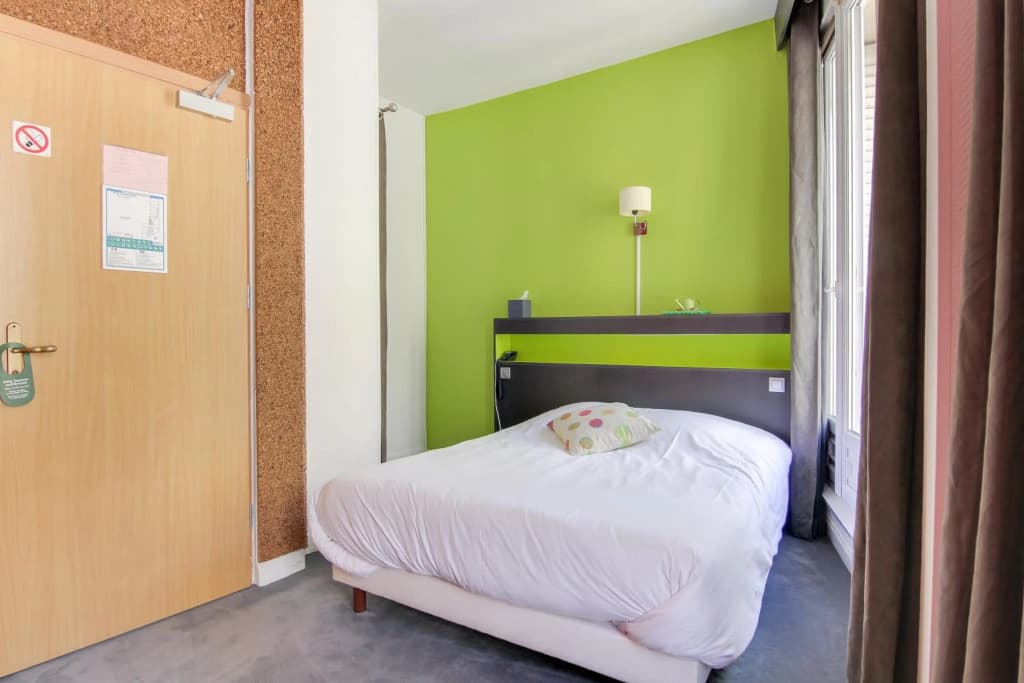 Mermoz Paris Le Bourget Hotel - Miniature 6